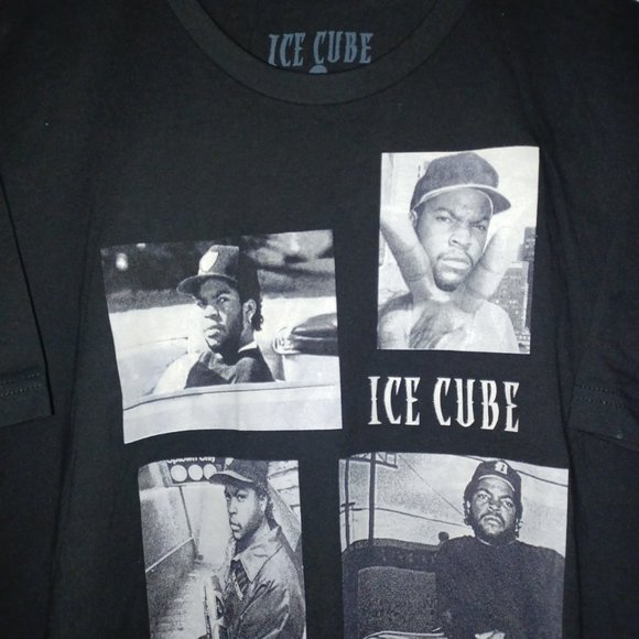 ICE CUBE GRAPHIC SHORTSLEEVE T-SHIRT - Picture 7 of 8